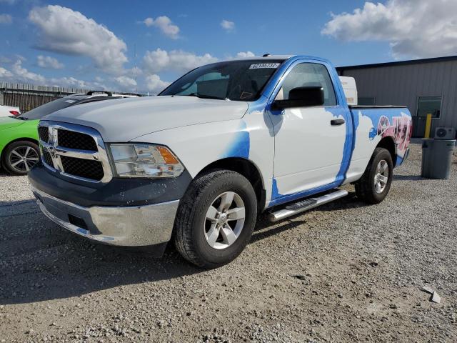 RAM 1500 ST 2014 with VIN 3C6JR6AG9EG290273 - Photo from auction