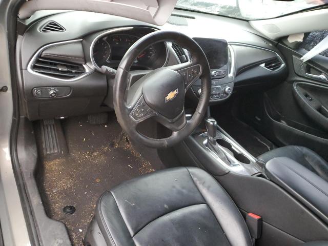 Photo 8 from auction – 2017 CHEVROLET MALIBU LT with VIN 1G1ZE5ST8HF215334