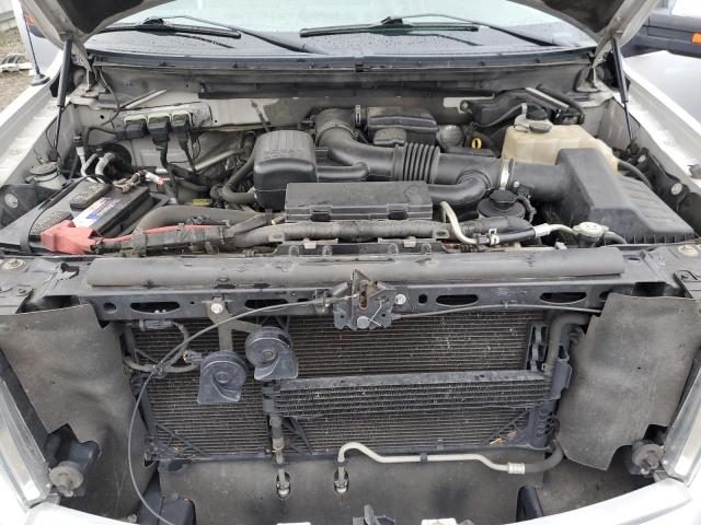 Photo 11 from auction – 2010 FORD F150 SUPER with VIN 1FTFW1EV8AFC52872