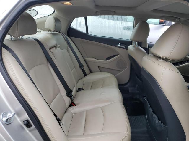 Photo 10 from auction – 2013 KIA OPTIMA EX with VIN 5XXGN4A73DG124495