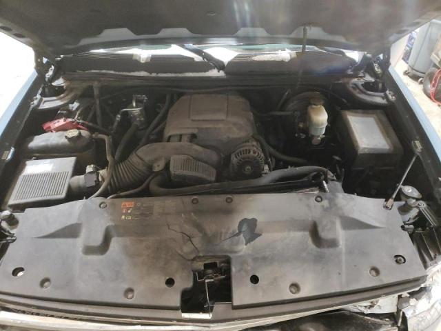 Photo 11 from auction – 2012 CHEVROLET SILVERADO with VIN 3GCPKSE79CG295027