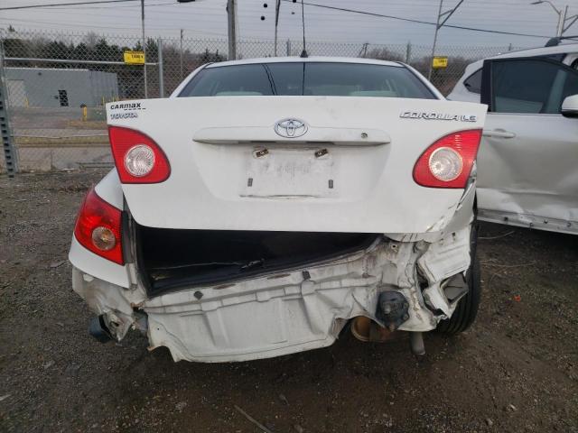 Фото 6 с аукциона – 2007 TOYOTA COROLLA CE с VIN 2T1BR32E97C737934