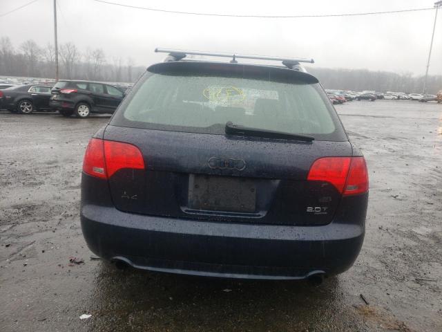 Photo 6 from auction – 2008 AUDI A4 2.0T AV with VIN WAUKF78E08A100456