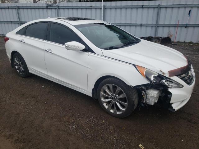 Photo 4 from auction – 2011 HYUNDAI SONATA SE with VIN 5NPEC4AB6BH185648
