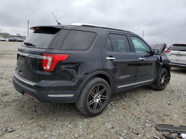 Photo 3 from auction – 2018 FORD EXPLORER L with VIN 1FM5K7F88JGA20362