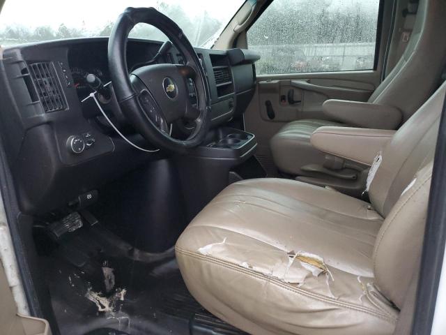Photo 7 from auction – 2013 CHEVROLET EXPRESS G1 with VIN 1GCSGAFX7D1115158