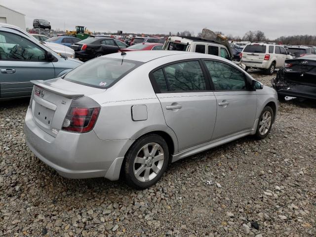 Photo 3 from auction – 2010 NISSAN SENTRA 2.0 with VIN 3N1AB6AP2AL679208