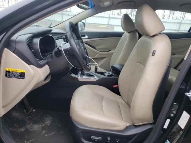 Photo 7 from auction – 2015 KIA OPTIMA HYB with VIN KNAGN4AD4F5090240