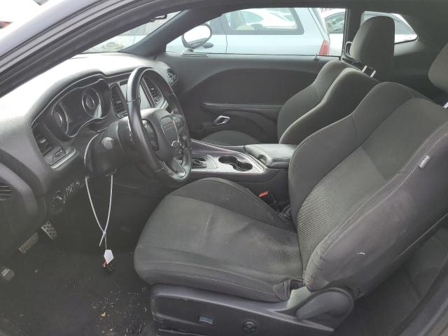 Photo 7 from auction – 2016 DODGE CHALLENGER with VIN 2C3CDZBT5GH102594