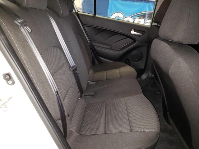 Photo 10 from auction – 2017 KIA FORTE LX with VIN 3KPFK4A78HE160122
