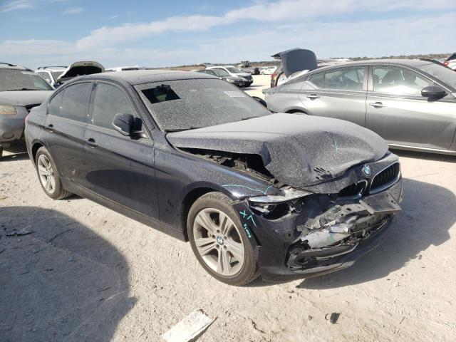 Photo 4 from auction – 2016 BMW 328 I SULE with VIN WBA8E9G53GNT45740