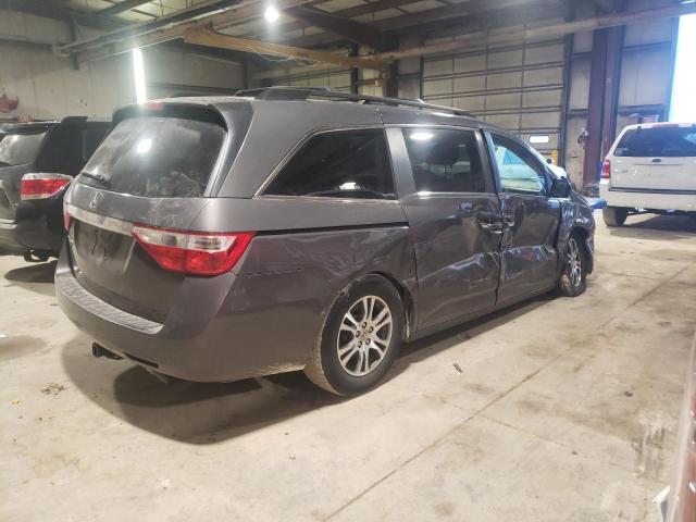 Photo 3 from auction – 2012 HONDA ODYSSEY EX with VIN 5FNRL5H46CB106123
