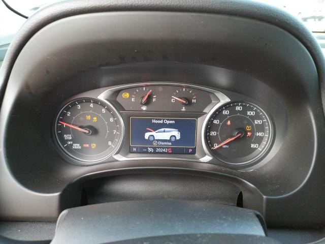 Photo 9 from auction – 2022 GMC TERRAIN SL with VIN 3GKALPEV3NL117014