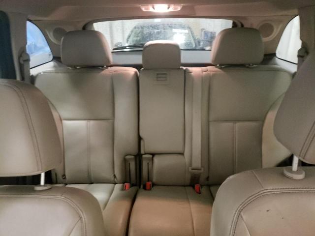 Photo 10 from auction – 2011 FORD EDGE LIMIT with VIN 2FMDK3KC6BBA00117