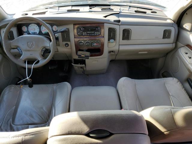 Photo 8 from auction – 2003 DODGE RAM PICKUP with VIN 1D3HA18D93J595305