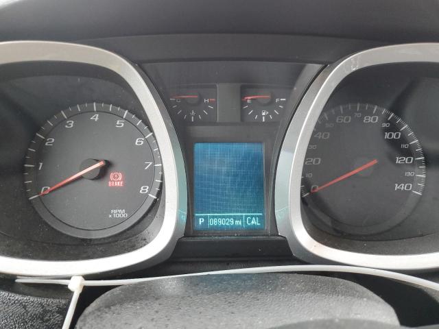 Photo 9 from auction – 2016 CHEVROLET EQUINOX LT with VIN 2GNFLFEK4G6191753