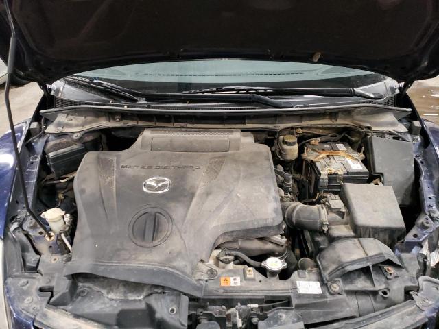 Photo 11 from auction – 2010 MAZDA CX-7 with VIN JM3ER4W37A0331249