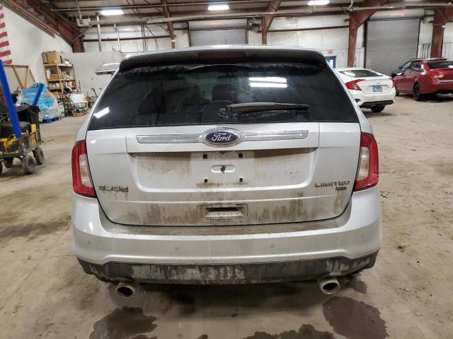 Photo 6 from auction – 2013 FORD EDGE SEL with VIN 2FMDK3GCXDBA62924