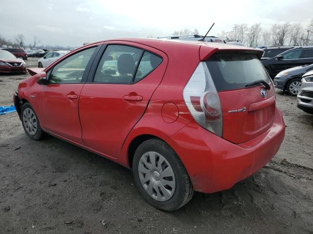 Photo 2 from auction – 2013 TOYOTA PRIUS C with VIN JTDKDTB33D1532445