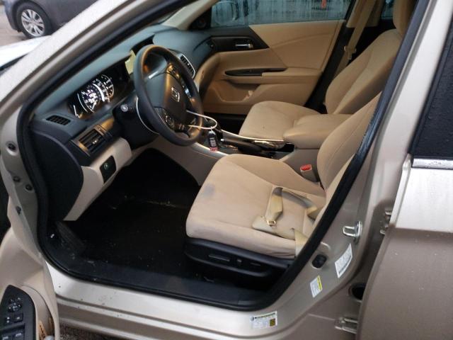 Photo 7 from auction – 2014 HONDA ACCORD EX with VIN 1HGCR2F70EA057661