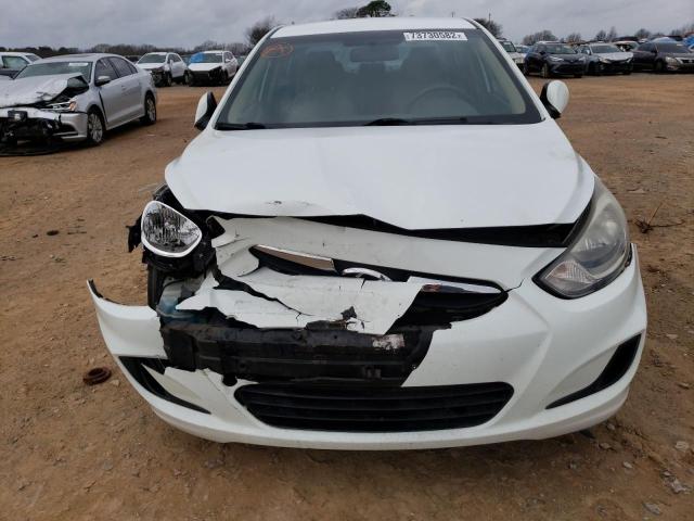 Photo 5 from auction – 2012 HYUNDAI ACCENT GLS with VIN KMHCT4AE6CU141962