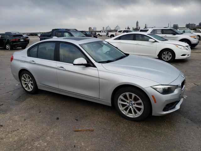 Photo 4 from auction – 2016 BMW 320 I with VIN WBA8A9C59GK617940