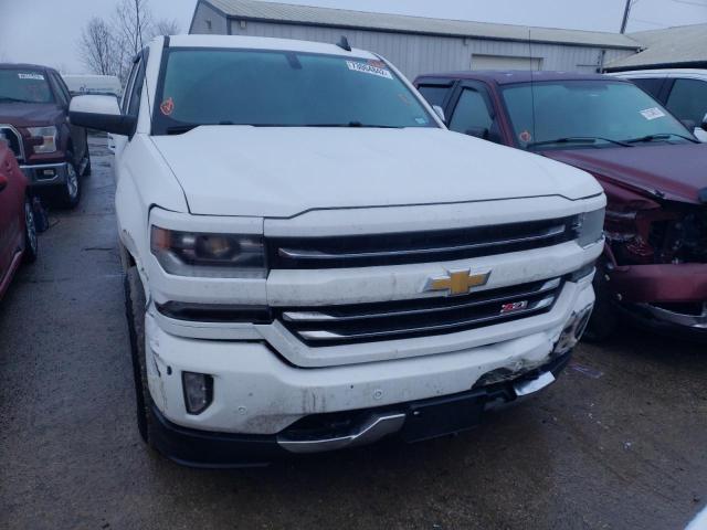 Photo 5 from auction – 2017 CHEVROLET SILVERADO with VIN 3GCUKSEC2HG404239