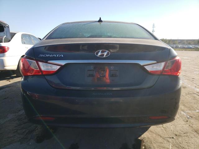 Photo 6 from auction – 2012 HYUNDAI SONATA GLS with VIN 5NPEB4AC4CH402661