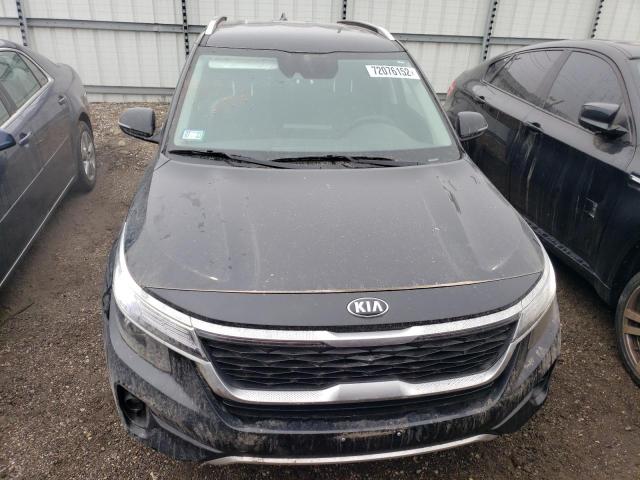 Photo 5 from auction – 2021 KIA SELTOS S with VIN KNDEU2AA5M7226612