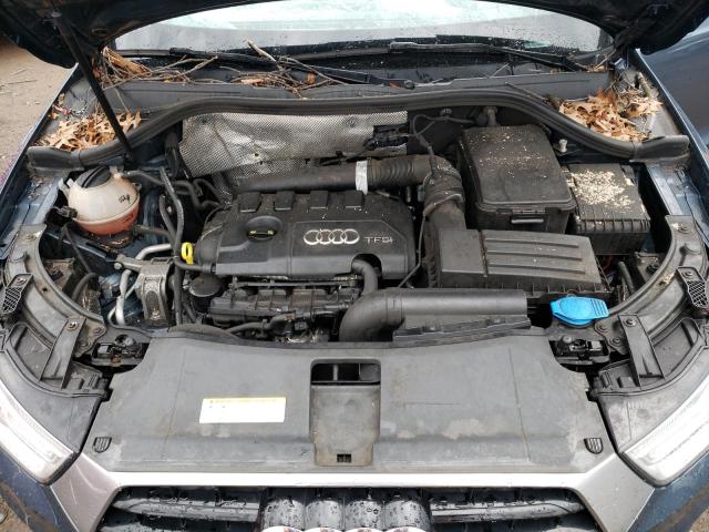 Photo 11 from auction – 2018 AUDI Q3 PREMIUM with VIN WA1ECCFS2JR005151