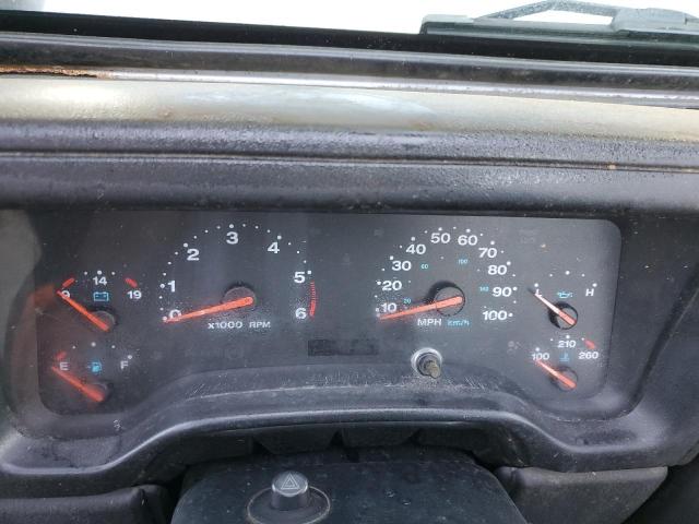 Photo 9 from auction – 2004 JEEP WRANGLER X with VIN 1J4FA39S54P732614