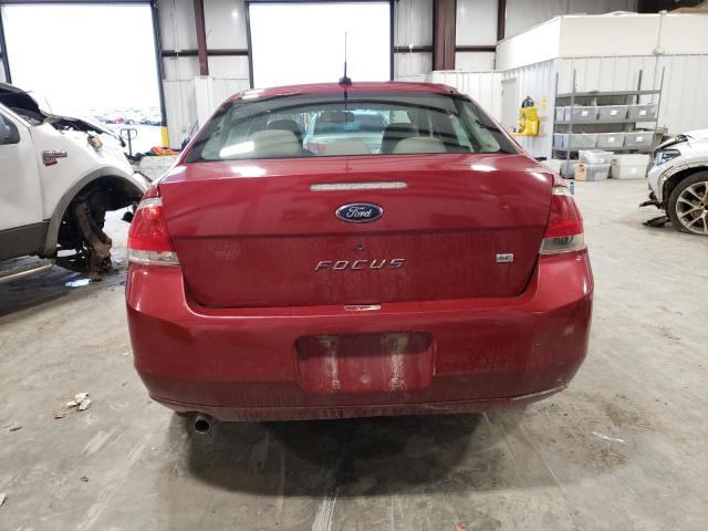 Photo 6 from auction – 2011 FORD FOCUS SE with VIN 1FAHP3FN8BW174665