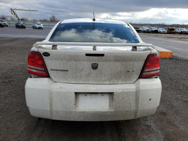 Photo 6 from auction – 2008 DODGE AVENGER SX with VIN 1B3LC56K28N596643
