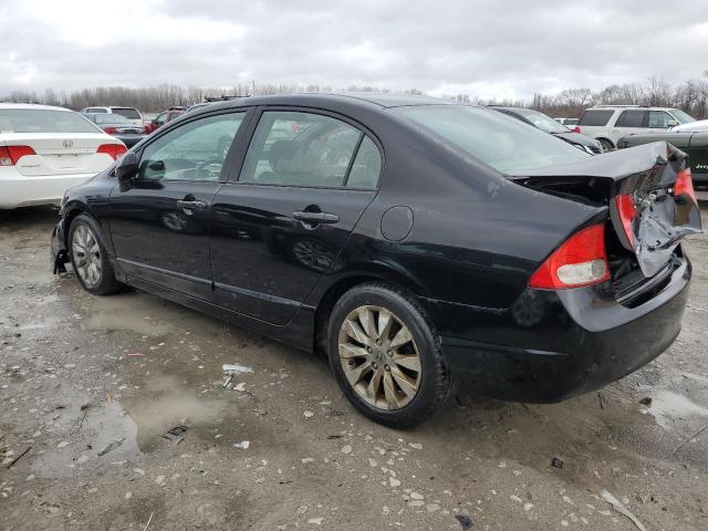 Photo 2 from auction – 2011 HONDA CIVIC EX with VIN 19XFA1F85BE017560