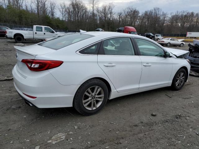 Photo 3 from auction – 2016 HYUNDAI SONATA SE with VIN 5NPE24AF7GH391140
