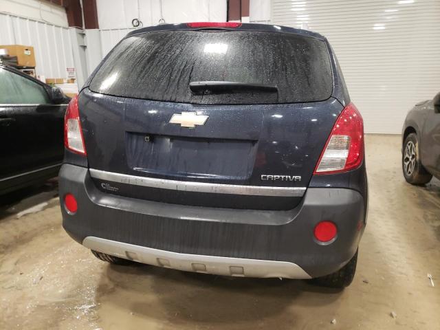 Photo 6 from auction – 2015 CHEVROLET CAPTIVA LS with VIN 3GNAL2EK7FS516527
