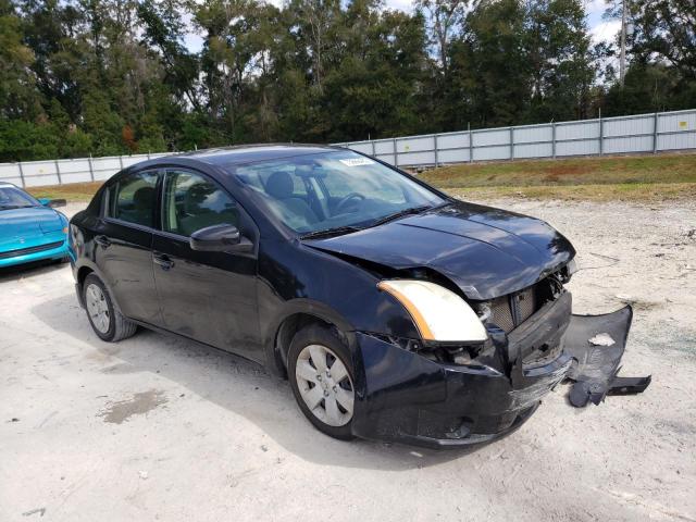 Photo 4 from auction – 2008 NISSAN SENTRA 2.0 with VIN 3N1AB61E88L682719