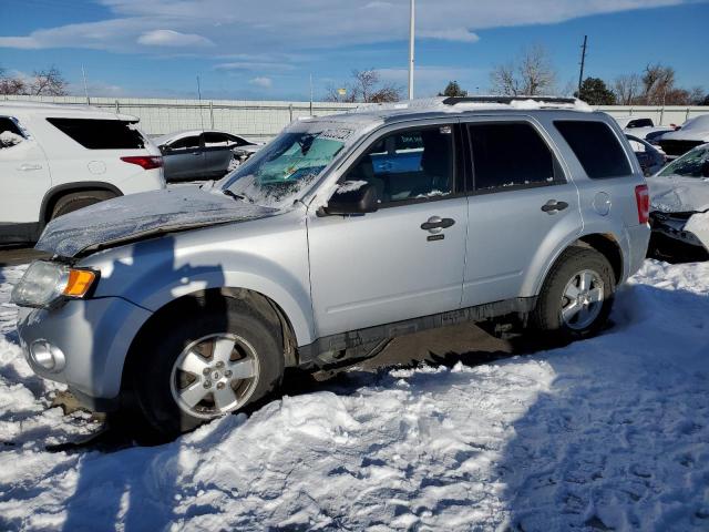 FORD ESCAPE XLT 2012 with VIN 1FMCU9D78CKB78532 - Photo from auction