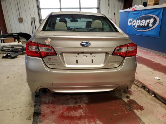 Photo 6 from auction – 2015 SUBARU LEGACY 2.5 with VIN 4S3BNAF65F3050394