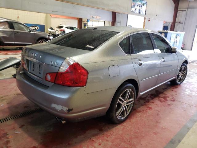Photo 3 from auction – 2006 INFINITI M35 BASE with VIN JNKAY01F06M254064