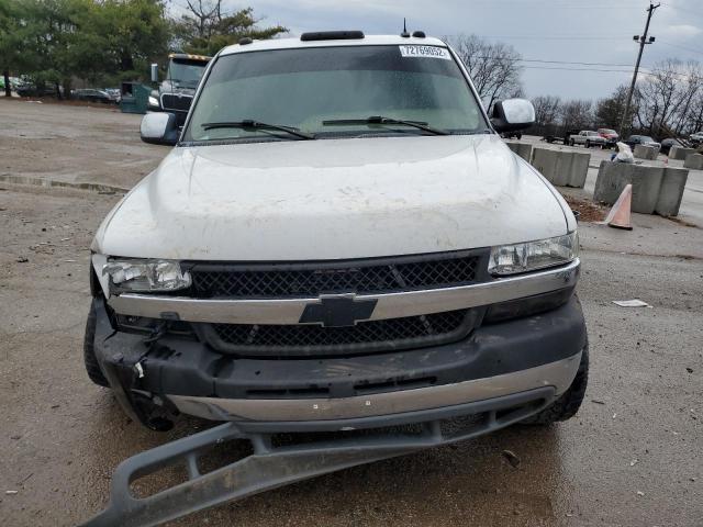 Photo 5 from auction – 2002 CHEVROLET SILVERADO with VIN 1GCHK23142F225955