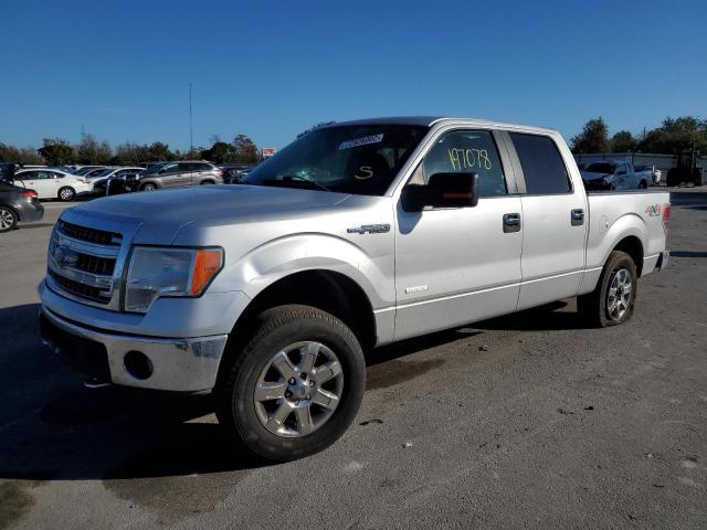FORD F150 SUPER 2013 with VIN 1FTFW1ET2DFD94542 - Photo from auction