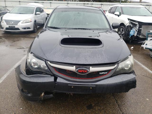 Photo 5 from auction – 2009 SUBARU IMPREZA WR with VIN JF1GE76659G516675