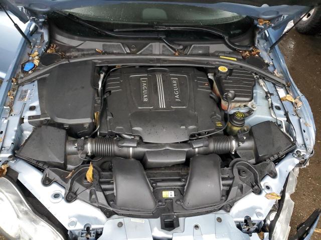 Фото 11 с аукциона – 2011 JAGUAR XF с VIN SAJWA0FB7BLS05768