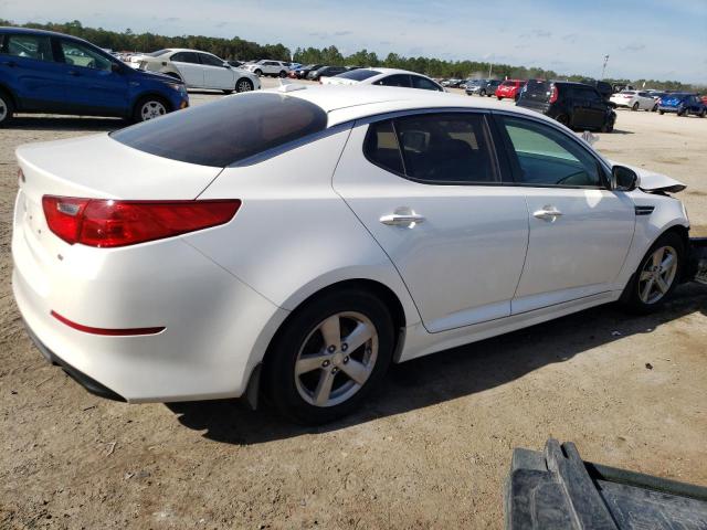Photo 3 from auction – 2015 KIA OPTIMA LX with VIN KNAGM4A76F5642530