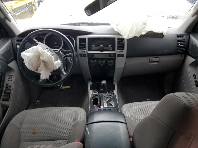 Photo 8 from auction – 2008 TOYOTA 4RUNNER SR with VIN JTEZU14R38K021849