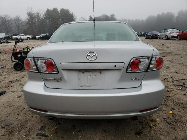 Photo 6 from auction – 2006 MAZDA 6 S with VIN 1YVHP80D065M53086