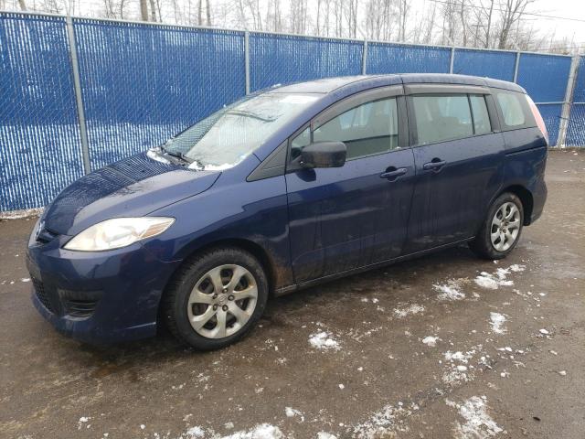 MAZDA 5 2010 with VIN JM1CR2W3XA0370843 - Photo from auction