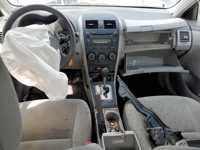 Photo 8 from auction – 2010 TOYOTA COROLLA BA with VIN 2T1BU4EE7AC350807