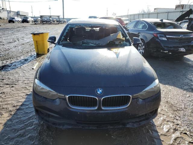 Photo 5 from auction – 2017 BMW 320 XI with VIN WBA8A3C50HK691570